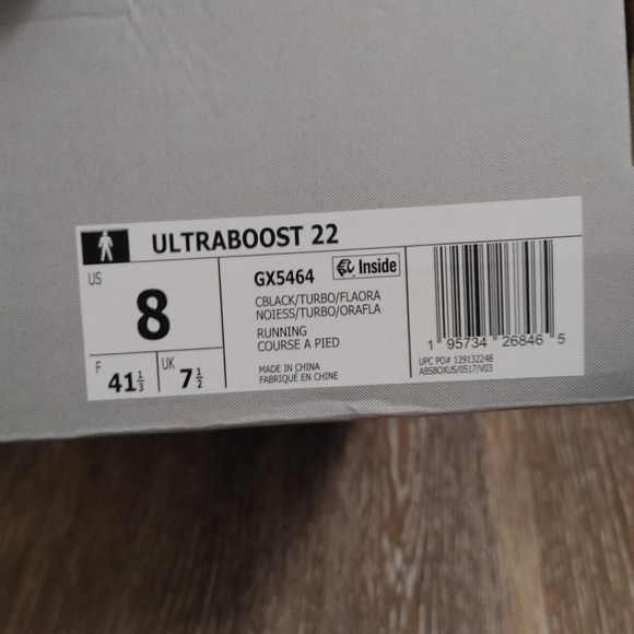 Adidas Ultraboost 22 main image 5